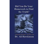 Did You Do Your Homework to Find the Truth?: I Read and Understand-Therefore, I Am