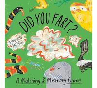 Did You Fart? : A Matching & Memory Game