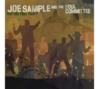 Did You Feel That by Joe Sample (1994-07-18)
