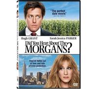Did You Hear About The Morgans? (DVD) Hugh Grant Sarah Jessica Parker