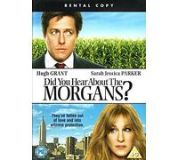 Did You Hear About The Morgans? [Edizione: Regno Unito] [Edizione: Regno Unito]