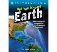 Did You Know? Earth (Tascabile) Why? Series