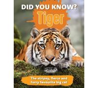 Did You Know? Tiger (Copertina rigida)