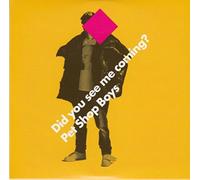 Did you see me coming?