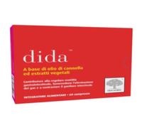 Dida 60 compresse da 66 g - Integratore per il benessere digestivo