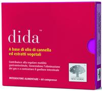 Dida 60 Compresse - Integratore Stomaco e Intestino
