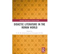 Didactic Literature in the Roman World