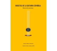 Didáctica de la guitarra Española