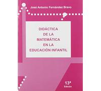 DIDÁCTICA DE LA MATEMÁTICA EN EDUCACIÓN INFANTIL