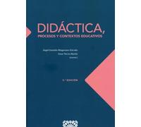Didáctica, procesos y contextos educativos