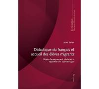 Didactique du français et accueil des élèves migrants (Tascabile) Exploration