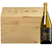 Didacus Chardonnay Sicilia Menfi DOC 2023 (BIO) 6 bottiglie in cassetta di legno 4,5 l