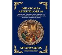 Didascalia Apostolorum (Tascabile) Library of Alexandria - Esoteric