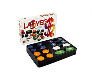 didatta 801 fiches da gioco 160 pz marcati