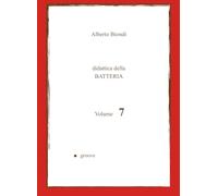 Didattica della BATTERIA Volume 7: Groove