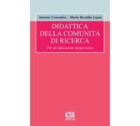 Didattica della comunità di ricerca. Per un'educazione democratica
