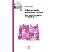 Didattica della letteratura italiana nella scuola secondaria di secondo grado