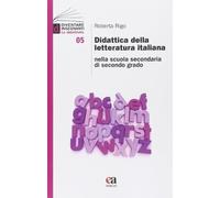 Didattica della letteratura italiana nella scuola secondaria di secondo grado