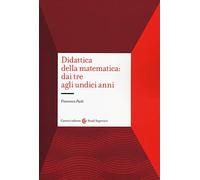 Didattica della matematica: dai tre agli undici anni
