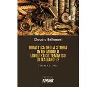 Didattica della storia in un modulo linguistico tematico di italiano L2