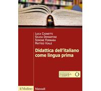 Didattica dell'italiano come lingua prima