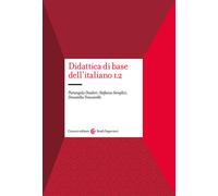 Didattica di base dell'italiano L2 - 2020 - Carocci