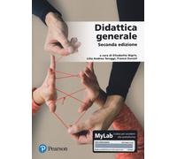 Didattica generale. Ediz. MyLab - Zuccoli Franca, Teruggi Lilia Andrea, Ni...