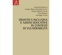 Didattica inclusiva e azioni educative in contesti di vulnerabilità