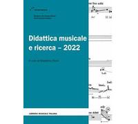 Didattica musicale e ricerca 2022