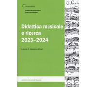 Didattica musicale e ricerca 2023-2024