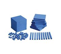 DIDAX Base Ten Plastic Starter Kit