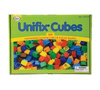 Didax Set di 500 cubi Unifix