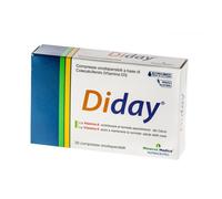 Diday Minerva Medica Nutraceutici 30 Compresse Orodispersibili