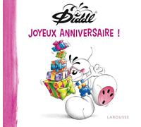 Diddl Joyeux anniversaire