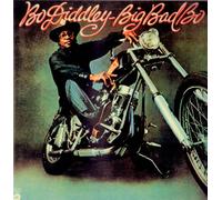 Diddley Bo - Big Bad Bo