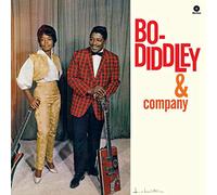 Diddley Bo - Bo Diddley & Company