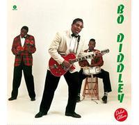 Diddley Bo - Bo Diddley (Debut Album)