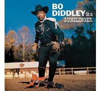 Diddley, Bo - Bo Diddley Is A Guns