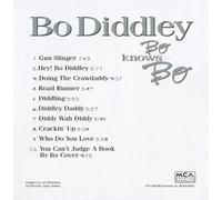 Diddley, Bo - Bo Knows Bo