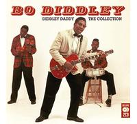Diddley, Bo - Diddley Daddy-The Collection (2 CD)