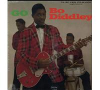 Diddley Bo - Go Bo Diddley (180 Gr. Audiophile Vinyl,Authorized Chess Records Edition,Gatefol