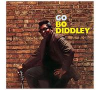 Diddley Bo - Go Bo Diddley