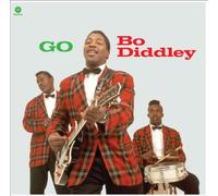 Diddley Bo - Go Bo Diddley