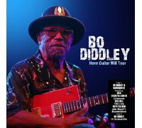 Diddley, Bo - Have Guitar Will Tour (2 CD)
