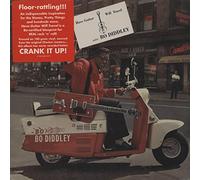 Diddley, Bo - Have Guitar Will Travel (2 LP)