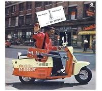 Diddley Bo Have Guitar Will Travel (Vinyl LP)