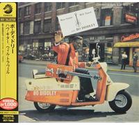 Diddley, Bo - Have Guitar Will Travel