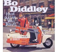 Diddley Bo - Have Guitar, Will Travel (+ In The Spotl