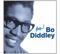 DIDDLEY, BO - HEY