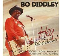 Diddley, Bo - Hey Bo Diddley!